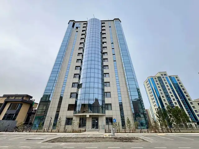 Яармаг Хүүшийн аманд байрлалтай Belmonte residence хотхонд 3 өрөө 114m2, Улаанбаатар — Хан-Уул — 24-р хороо