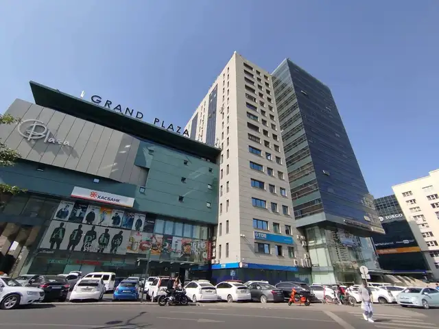 Grandplaza 152 мкв оффис, Улаанбаатар — Баянгол — Баруун 4 зам
