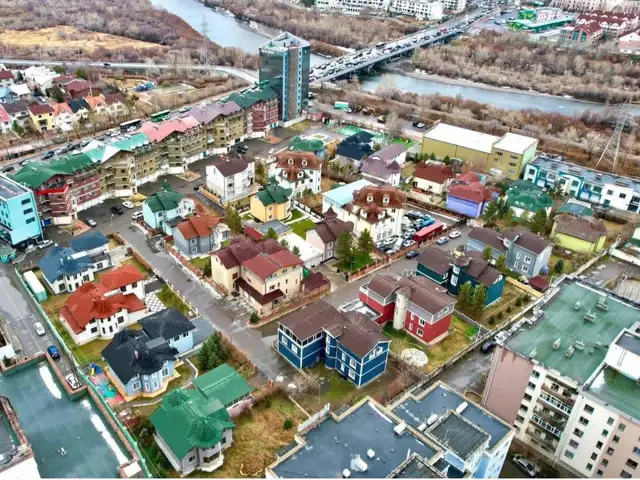 Green house хотхонд 4 өрөө орон сууц 143.15мкв, Улаанбаатар — Хан-Уул — Зайсан
