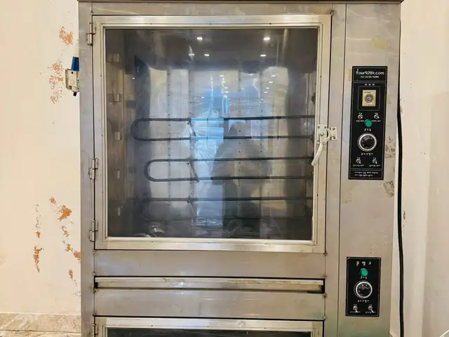 Солонгосын guibaksa брэндийн цахилгаан эргэдэг мах, тахианы зуух, Улаанбаатар — Хан-Уул — Яармаг