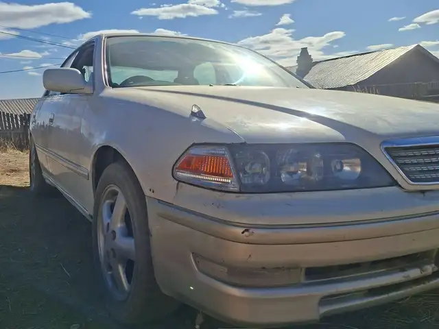 Toyota Mark
