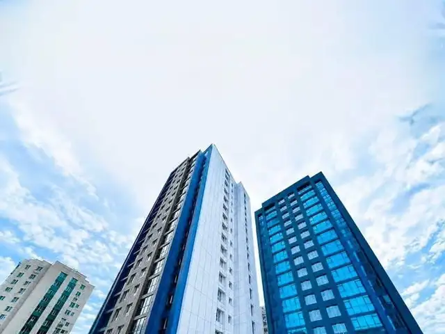 Яармаг ivy residence 80mкв 3 өрөө, Улаанбаатар — Хан-Уул — Яармаг