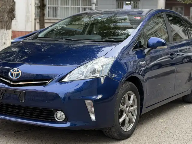 Toyota Prius 41