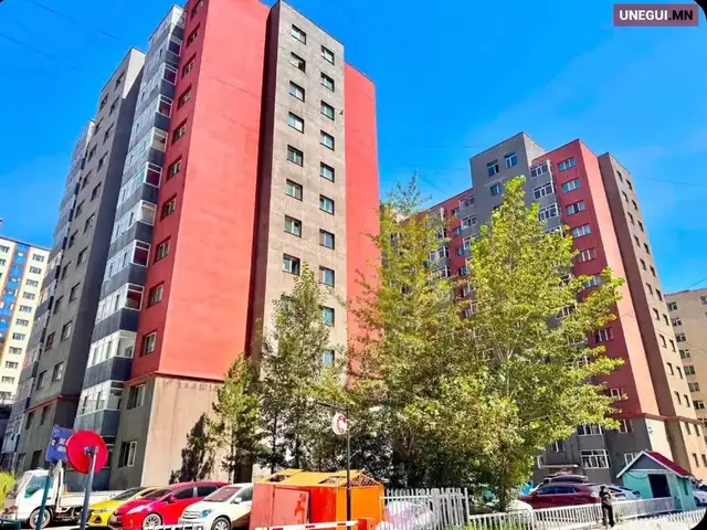 Бгд 6р хороо ub place ард 51.2мкв 2 өрөө байр, Улаанбаатар — Баянгол — 6-р хороо