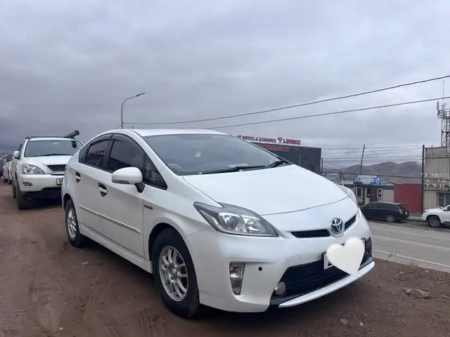 Toyota Prius 30
