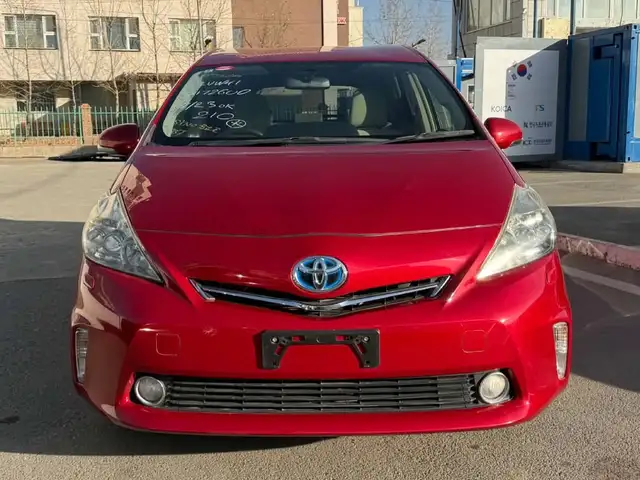Toyota Prius 41