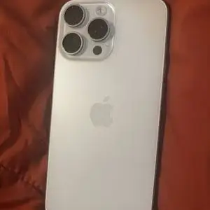 Apple iPhone 16 Pro Max, 256 gb, Улаанбаатар — Баянзүрх — 10-р хороо