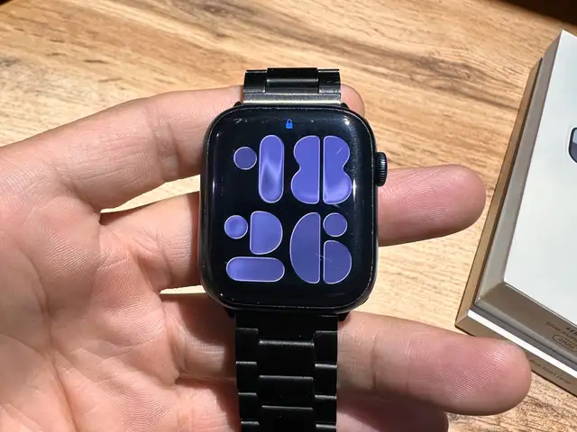 Iwatch ser9 45mm, Улаанбаатар — Сонгинохайрхан — 1-р хороолол