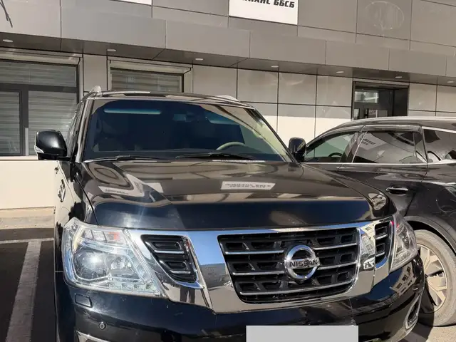 Nissan Patrol