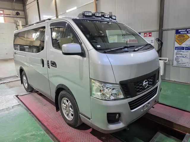 Nissan Caravan