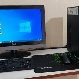 I5 иж бүрэн computer, Улаанбаатар — Сүхбаатар — 16-р хороо