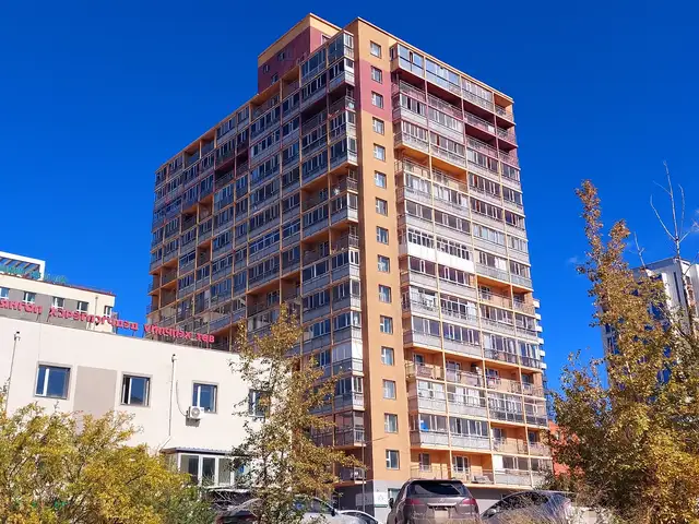 4-р хороолол ахмадын эмнэлгийн зүүн урд талд 48.1мкв 2 өрөө байр, Улаанбаатар — Баянгол — 19-р хороо