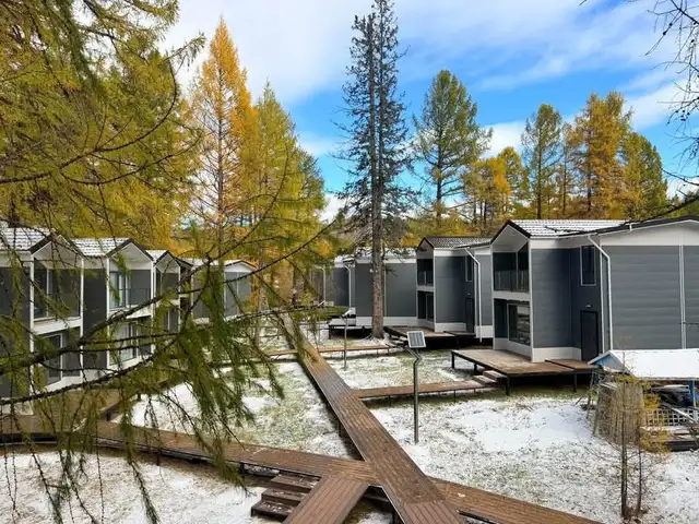 Sbd khandgait villa хаус 108m2, Улаанбаатар — Сүхбаатар — 19-р хороо