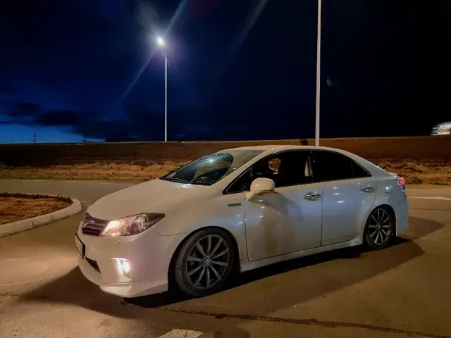 Toyota Sai