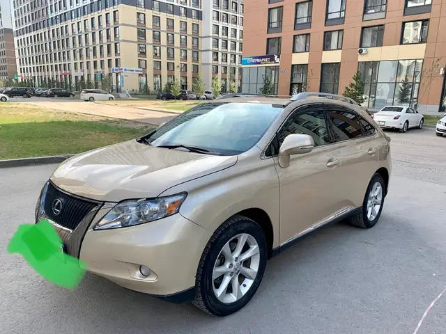 Lexus RX 450