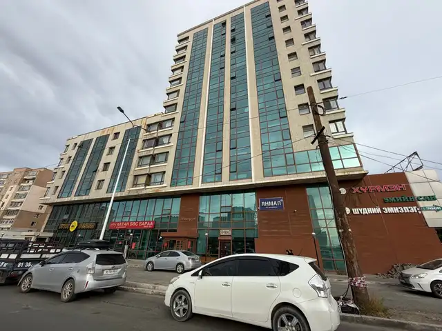 Хар хорин захын хойно 32н зам дагуу 390 мкв үйлчилгээний талбай, Улаанбаатар — Сонгинохайрхан — 1-р хороолол