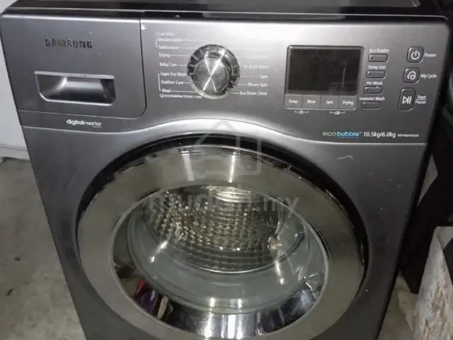 Samsung auto washing machine 9kg, Улаанбаатар — Сонгинохайрхан — Баянхошуу