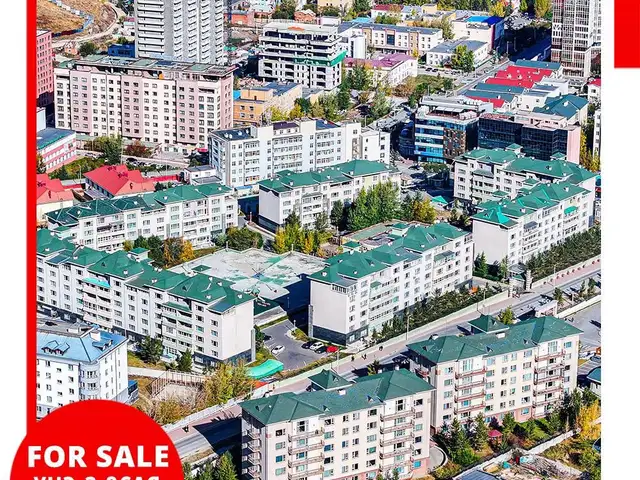 Royan green villa хотхонд 5 өрөө 312мкв, Улаанбаатар — Хан-Уул — 11-р хороо