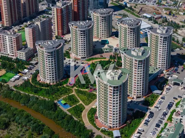River garden 2 хотхонд 4 өрөө орон сууц 158мкв, Улаанбаатар — Хан-Уул — River Garden