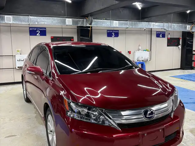 Lexus HS