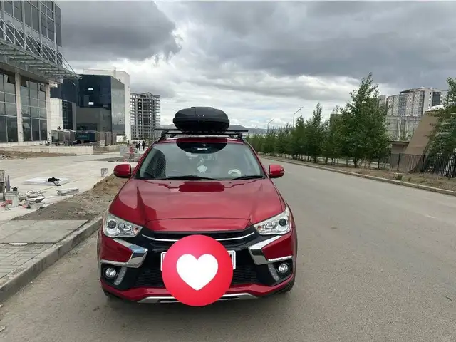 Mitsubishi RVR