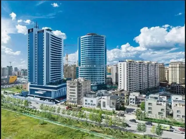 Мандала 360 хотхонд 130.6мкв 3 өрөө байр, Улаанбаатар — Баянзүрх — Баянмонгол хороолол
