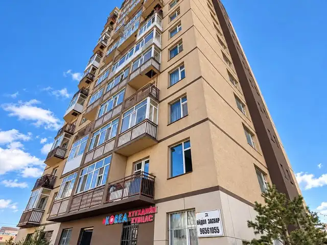 Дөлгөөн нуур Computer mall-ийн баруун талын байранд 1 давхрын үйлчилгээний талбай 49мкв, Улаанбаатар — Сүхбаатар — Дөлгөөн нуур