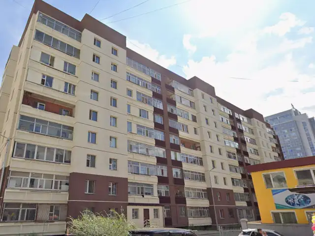 Натур 21-р сургуулийн урд талд гал тогоо тусдаа 3 өрөө 66м2, Улаанбаатар — Баянзүрх — Натур худалдааны төв
