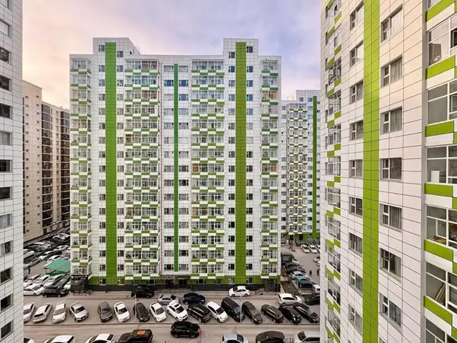 Сбд new residence хотхонд 2 өрөө 52.39м2 байр, Улаанбаатар — Сүхбаатар — 100 айл