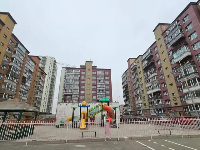 Буянт ухаа1 т 3 өрөө 66.88мкв, Улаанбаатар — Хан-Уул — Буянт Ухаа хороолол