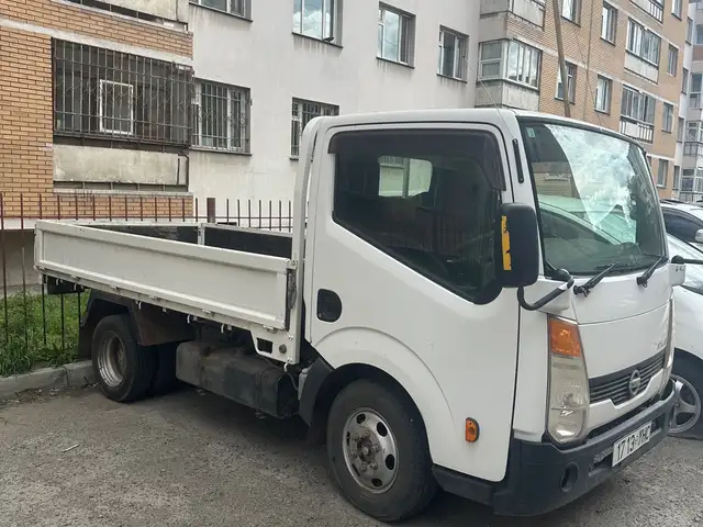 Nissan Тэвштэй, 2013, Улаанбаатар — Баянзүрх — Баянзүрх дүүрэг