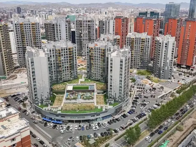 Vega city-д 3 өрөө 81м2, Улаанбаатар — Хан-Уул — 15-р хороо