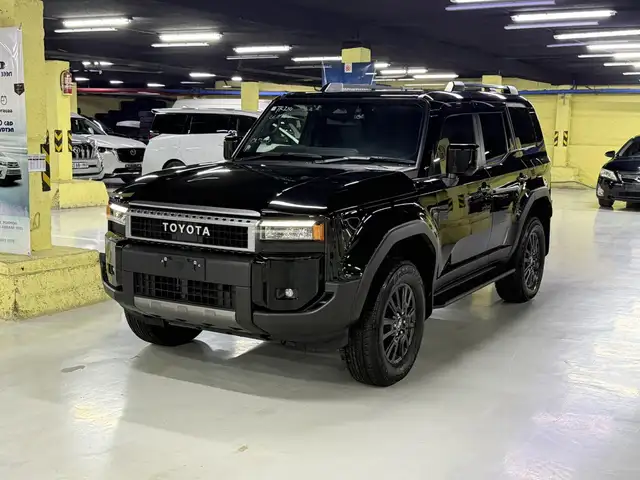 Toyota Land cruiser Prado 250