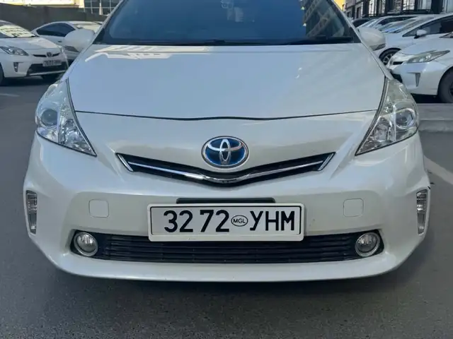 Toyota Prius 41