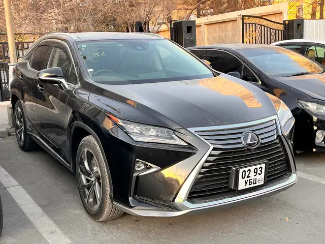 Lexus RX 450