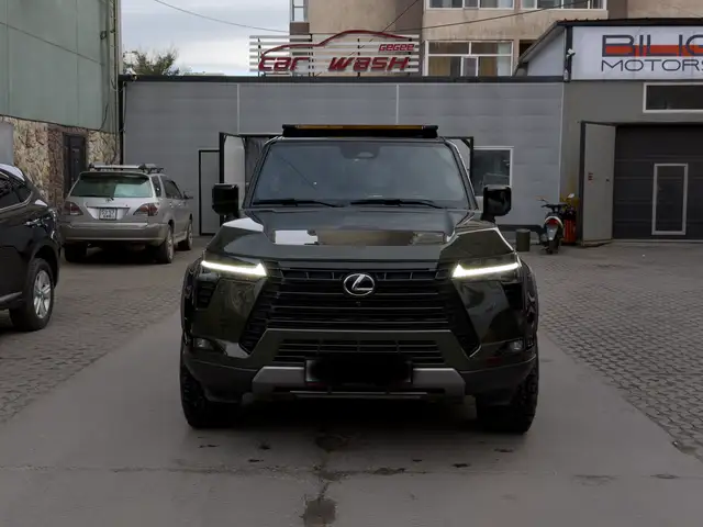 Lexus GX