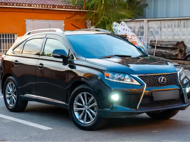 Lexus RX 450