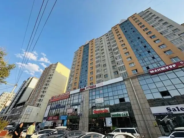 Хархорин хороололд 2 өрөө байр 48m2, Улаанбаатар — Баянгол — 29-р хороо