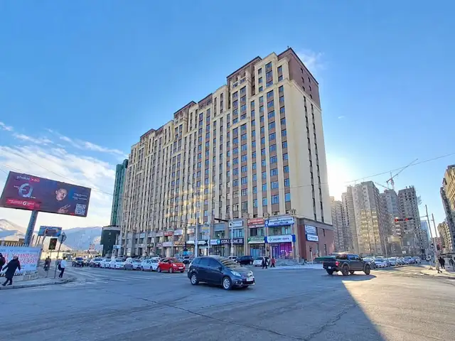 Бзд 26 хороо sunny town 3 өрөө 77.19m2, Улаанбаатар — Баянзүрх — 26-р хороо