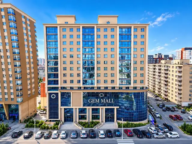 Бгд 6-р хороо 25-р эмийн сангийн gem mall той байранд 69.35мкв 3 өрөө, Улаанбаатар — Баянгол — 25-р эмийн сан