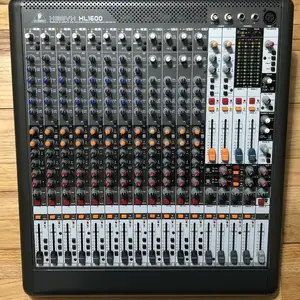Xenix XL1600 audio mixer, Улаанбаатар — Хан-Уул — 22-р хороо