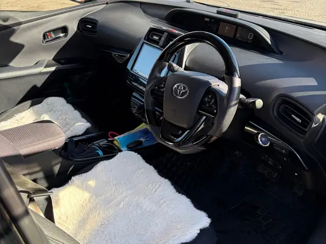 Toyota Prius 50