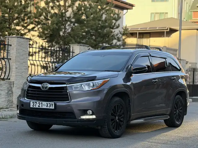Toyota Kluger