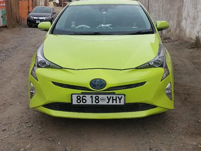 Toyota Prius 55