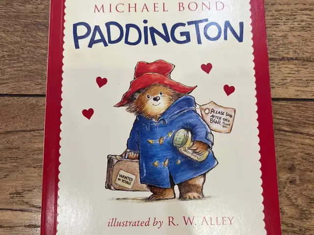 Paddington ном англи хэл, Улаанбаатар — Хан-Уул — Хансвилл хотхон