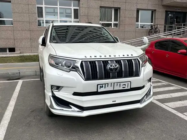 Toyota Land cruiser Prado 150