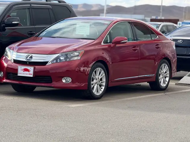 Lexus HS