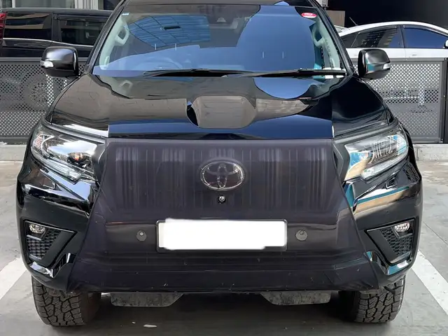 Toyota Land cruiser Prado 150