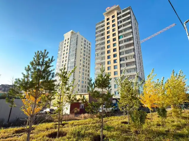 Бзд, нарлаг апартментд 59.32m2 3 өрөө байр, Улаанбаатар — Баянзүрх — Баянзүрх дүүрэг