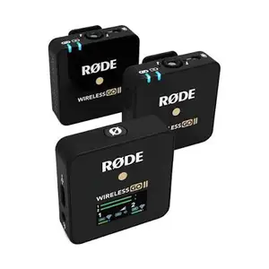 Rode wireless go II, Улаанбаатар — Баянзүрх — Баянмонгол хороолол